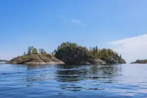 В поисках Ладожской нерпы: авторская прогулка на катере - 5