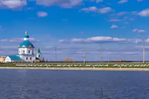 Групповая пешеходная экскурсия «Влюбиться в Чебоксары» - 7