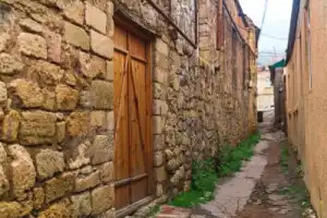 Легенды древнего Дербента из Каспийска