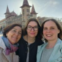 Виктория, Кристина и Мария