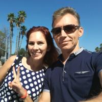 Максим и Катя