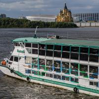 Речные прогулки