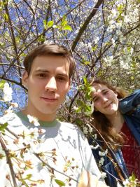 Кирилл и Анастасия