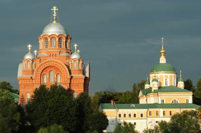Сергиев Посад: полное погружение - 6