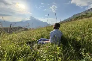 Путешествие в Кобанское ущелье в поисках гармонии (только для женщин)