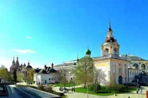 Град московский — от древности ко дню сегодняшнему - 9