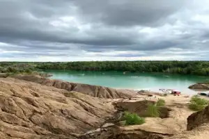 Кондуки — край бирюзовой воды Кондуки — край бирюзовой воды