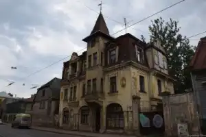Другая Рига. Республика улицы Миера - 9