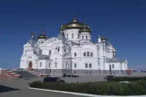 Экотропа «Белогорье» и уральский Афон — путешествие из Перми - 2