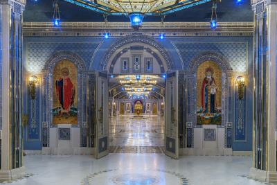 Храм Вооруженных сил и музей «Дорога памяти» - 13