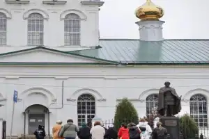 Большие истории маленького города: обзорная экскурсия по Александрову - 5