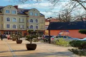 «Привет из Кранца»: Старый Кранц в истории и открытках - 9