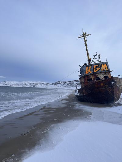 Териберка — там, где север встречается с теплом сердца - 2