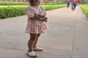 Любовь с первого взгляда: Тадж-Махал и Красный форт - 11