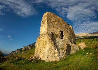 Нетронутая красота горной Дигории - 4