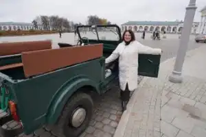 На ретровнедорожнике — по Костроме - 5