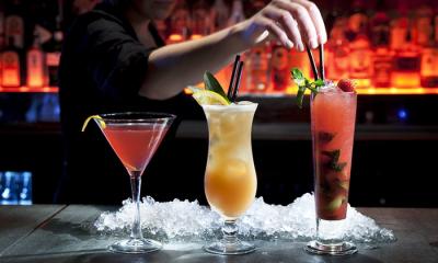 Уникальные бары Барселоны