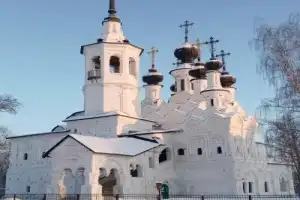 Великий Устюг и его тайны - 5