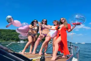 По Японскому морю — на прогулочном катере! - 8