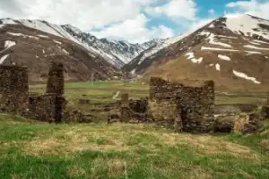 Сердце Осетии: поездка через 5 хребтов Кавказа - 5