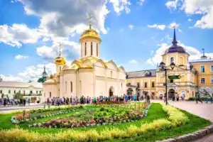 Сергиев Посад + Троице-Сергиева лавра: обзорная экскурсия - 3