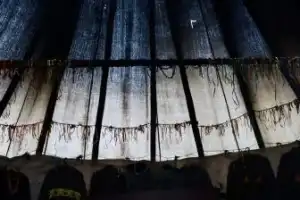 В саамскую деревню из Мурманска — к оленям, хаски и духам севера - 10