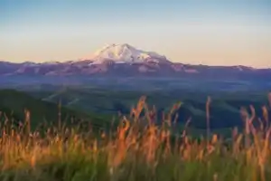 На плато Бермамыт в мини-группе - 3