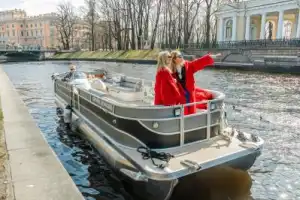 Северная Венеция — по малым рекам и каналам Петербурга - 4