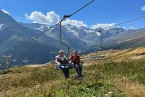 Сердце гор: из Ессентуков — в Домбай - 34