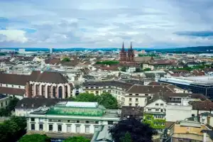 Базель — город на границе Швейцарии, Германии и Франции - 5