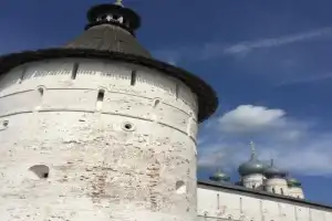 К святому Макарию и мощам преподобного К святому Макарию и мощам преподобного