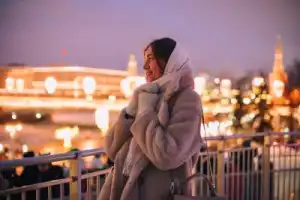 Фотопрогулка в огнях столицы - 14