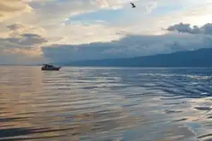 Северный Ольхон со всех сторон: на теплоходе и УАЗе - 2
