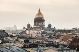 Архитектура и история города на Неве: обзорная экскурсия по Петербургу - 7