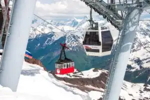 Озеро Гижгит и «гора богов» Эльбрус: из Мин.Вод в мини-группе Озеро Гижгит и «гора богов» Эльбрус: из Мин.Вод в мини-группе