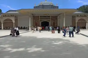Дворец Топкапы и его тонкости - 16