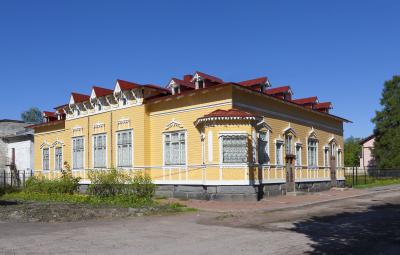 Пешком по Сортавале - 9