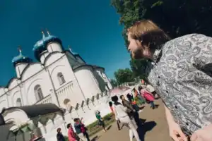 Суздаль — колыбель России - 14