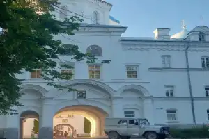 Валаам: путешествие в сердце Ладоги на катере . - 11