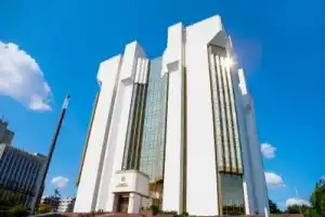 Беговая экскурсия по Кишинёву - 5