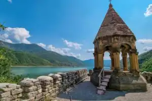 Казбеги в небольшой группе: путешествие из Тбилиси - 9