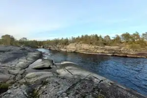 Скалистое ожерелье Приладожья: прогулка на катере из Сортавалы - 4