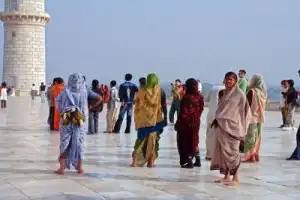 Главные сокровища Агры: Тадж-Махал и Красный форт - 4