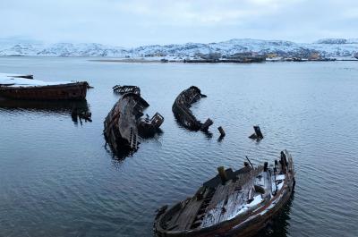 Териберка — «маленький северный рай» - 7