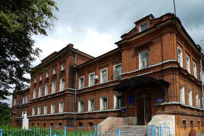 Легендарный Городец - 9