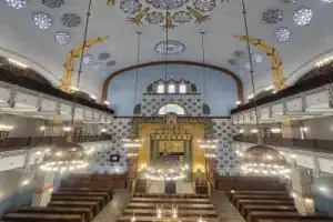 Еврейский Будапешт - 3