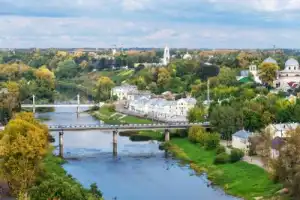 Торжок: красота древнего города - 9