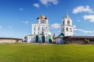 Исторический аудиогид по Пскову (6+) - 32