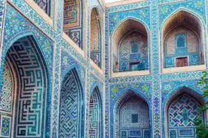 По Золотому треугольнику Узбекистана своей компанией: Ташкент, Самарканд и Бухара - 3