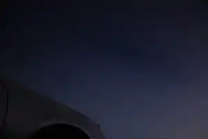 Звёздное небо над Иркутском - 6